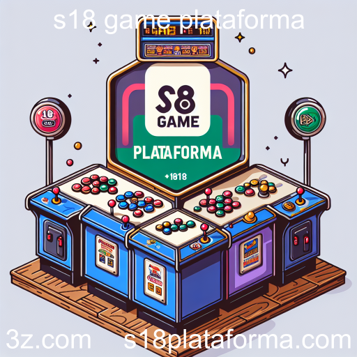 Explorando a Categoria 'Arcade' na s18 Game Plataforma