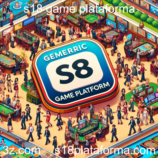 Explorando a Categoria de Simulação na S18 Game Plataforma